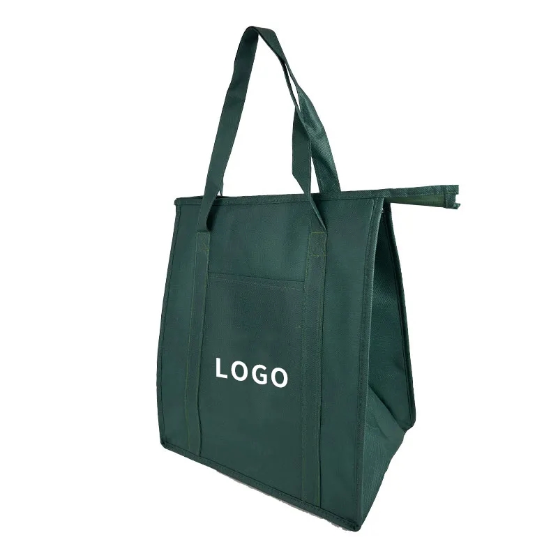 Non-Woven Insulated Shopper Tote Bag 5