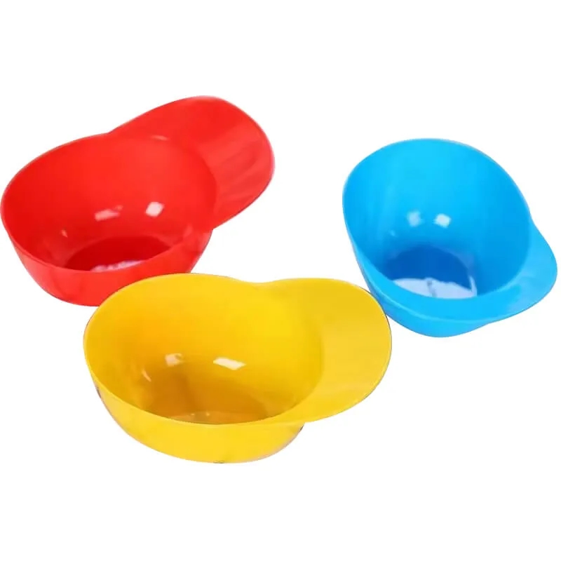 Baseball Cap Ice Cream Bowl 1