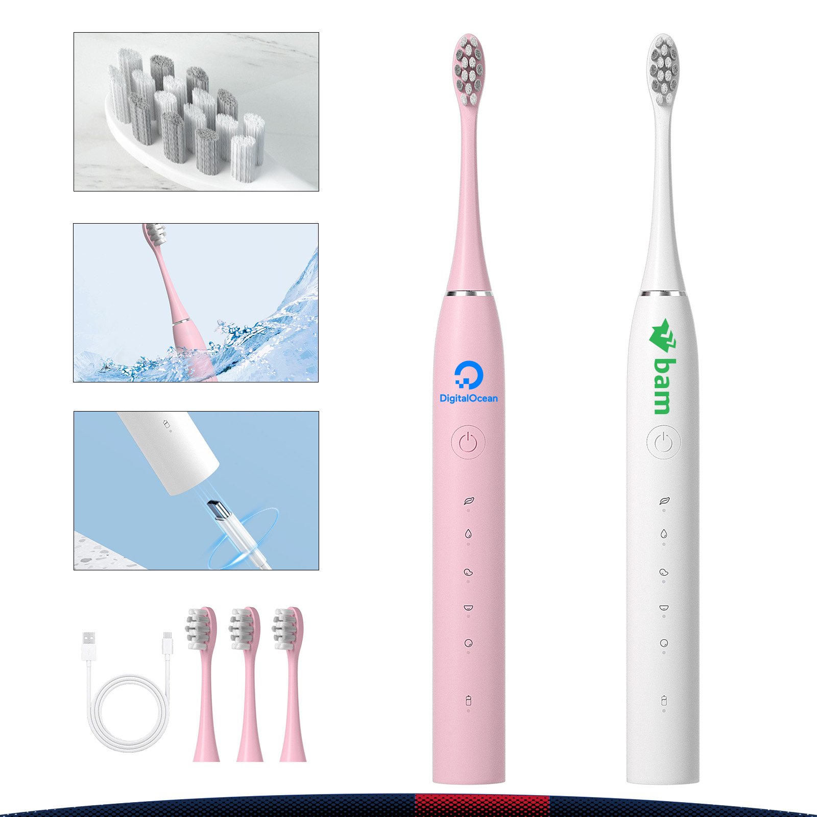 Bente Electric Toothbrush 4