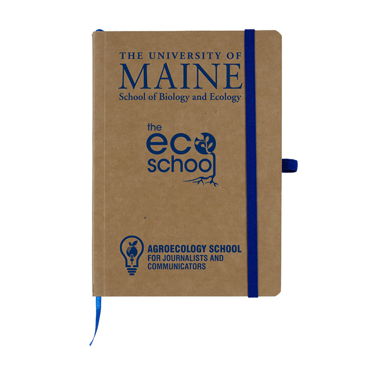 "TACTILE" Eco-Inspired Soft Cover Notepad Jotter 1