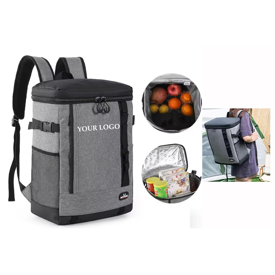 Leakproof Insulated Waterproof Backpack Cooler Bag 2