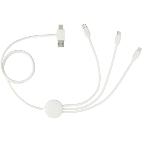 5-in-1 Charging Cable with Coating 9