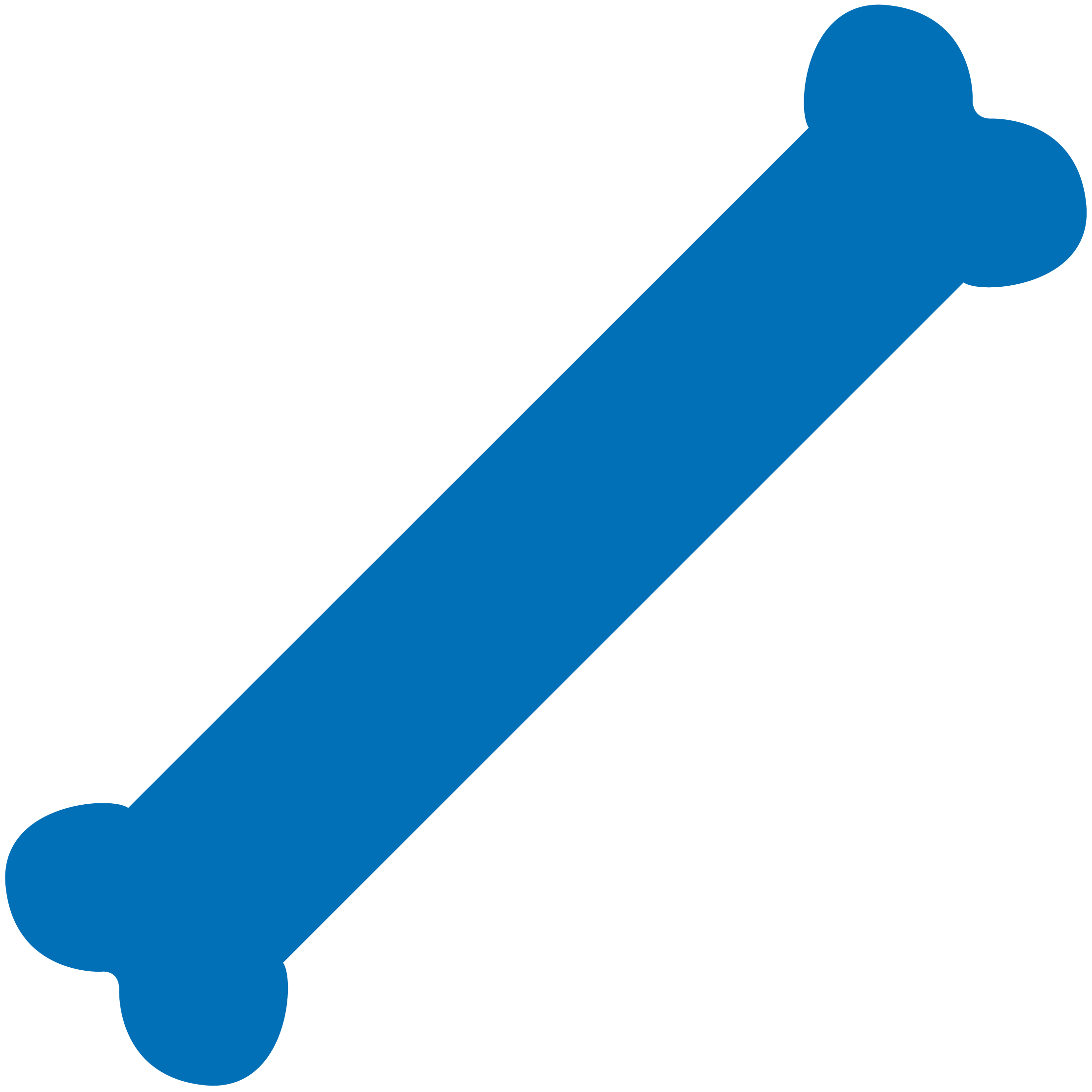 Dog Bone Waver 21