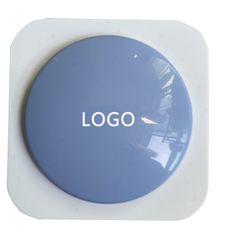 Square Record Sound Button 4