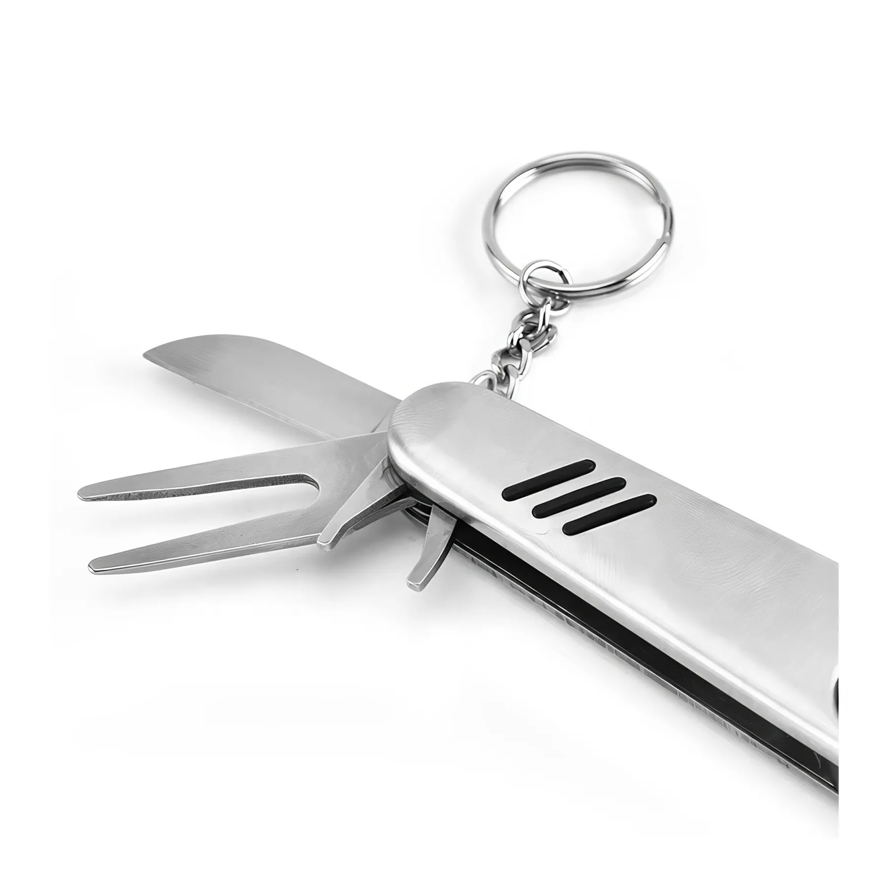 7 In 1 Stainless Steel Pocket Golf Tool Kit 2