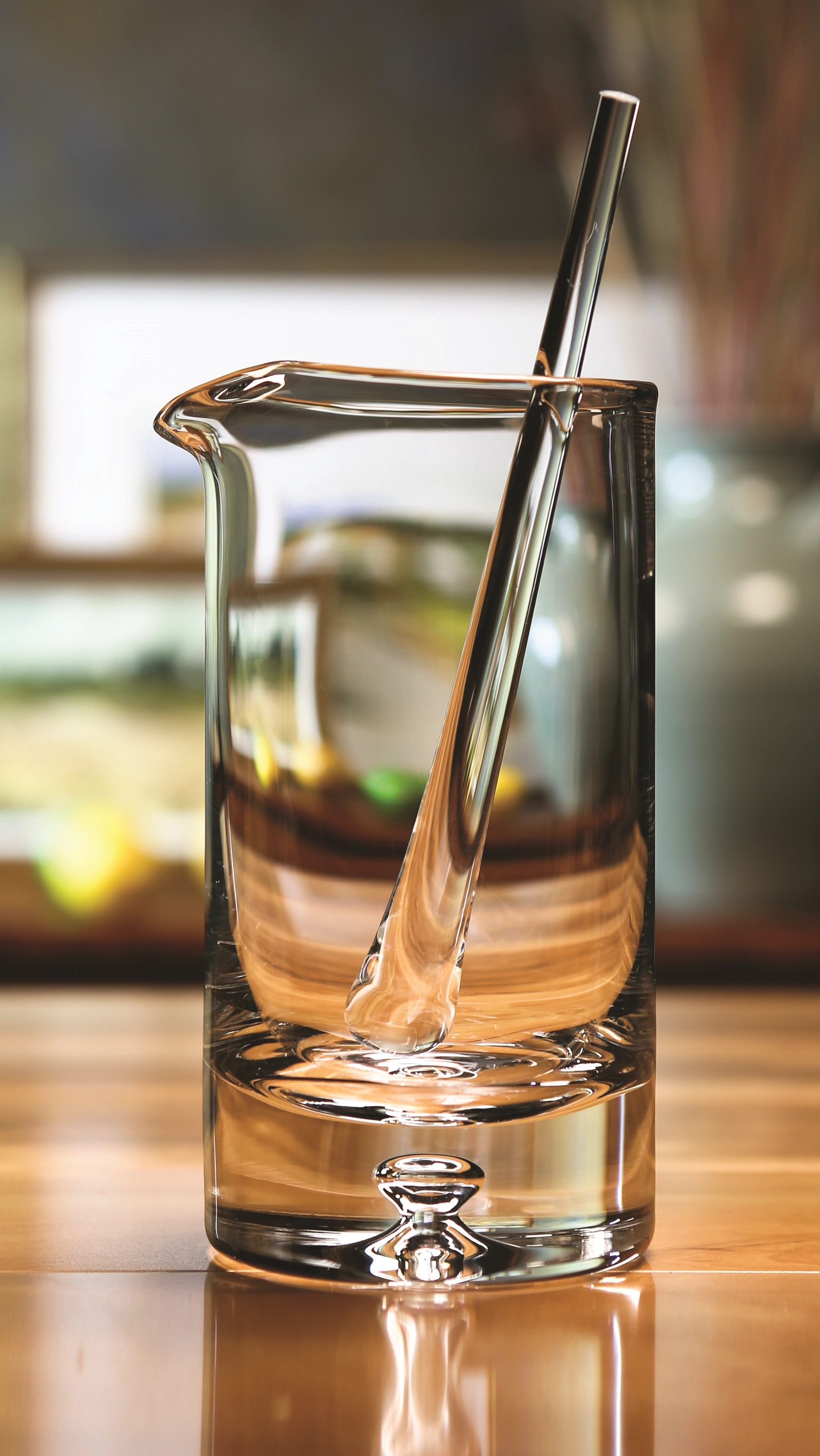 Deluxe Cocktail Mixer 4