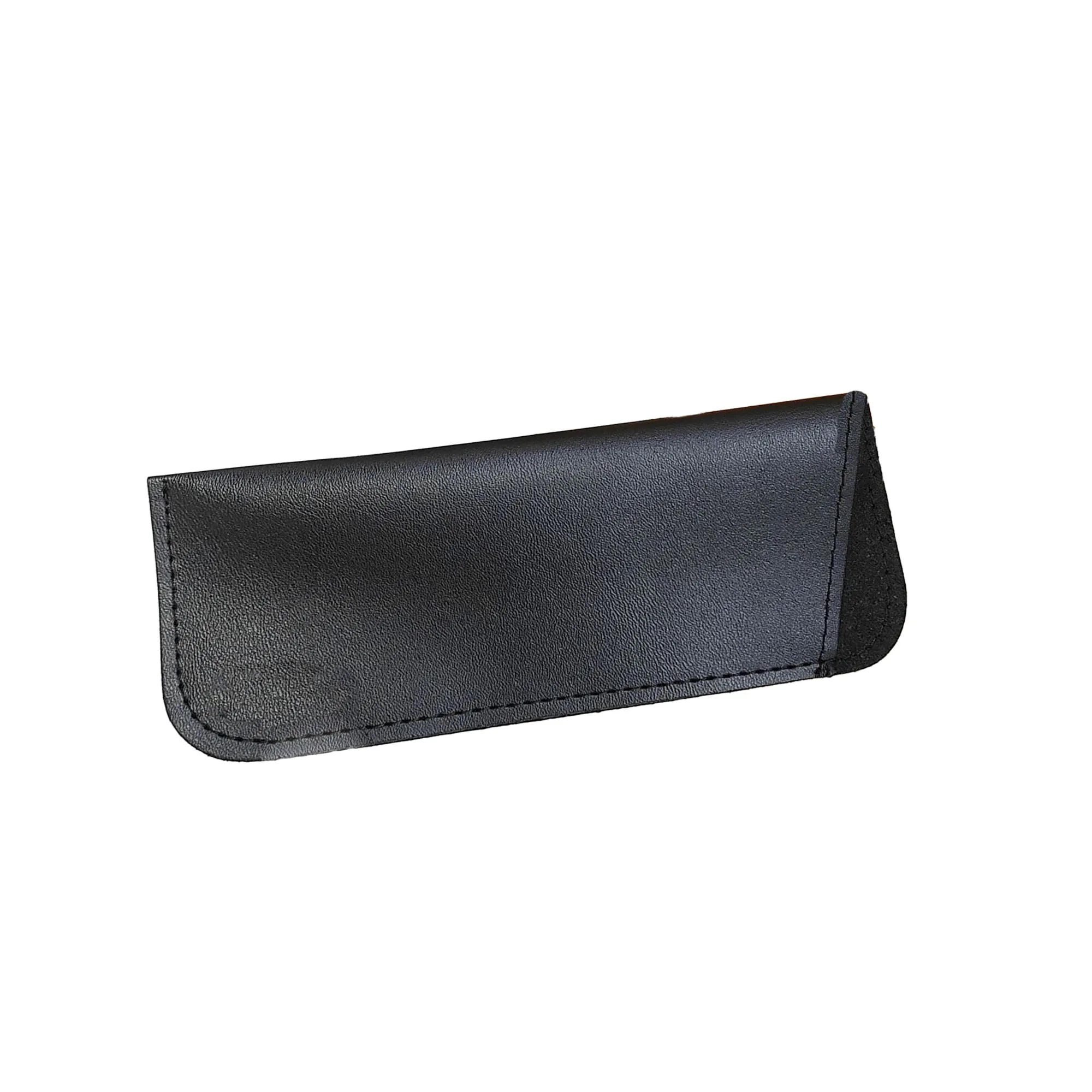 PU Leather Eyeglass Case Scratch-Resistant Portable Pouch 3