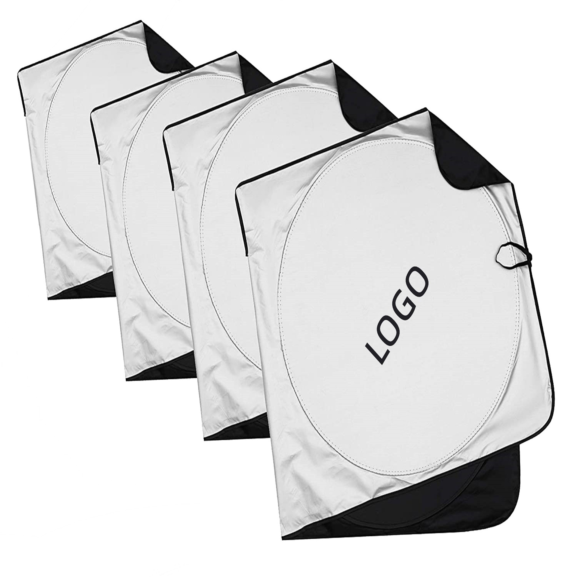Foldable Car Sunshade 1