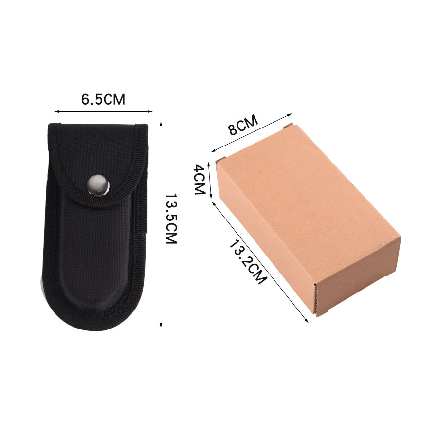 Yukon 11-In-1 Multi-Tool Pliers With Nylon Carrying Case 2