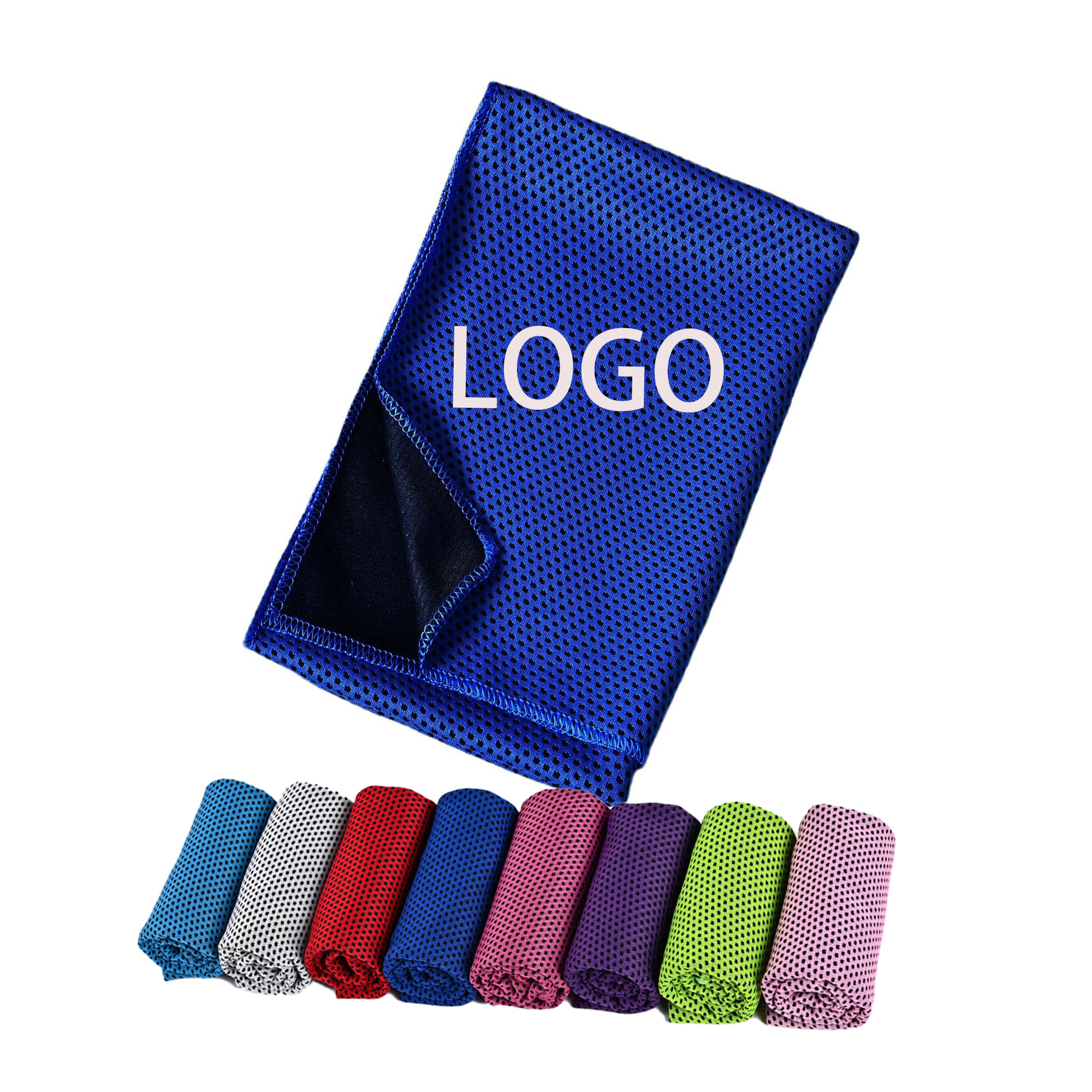 BreezeCool Refreshing Towel 11.8" x 31.5" 1