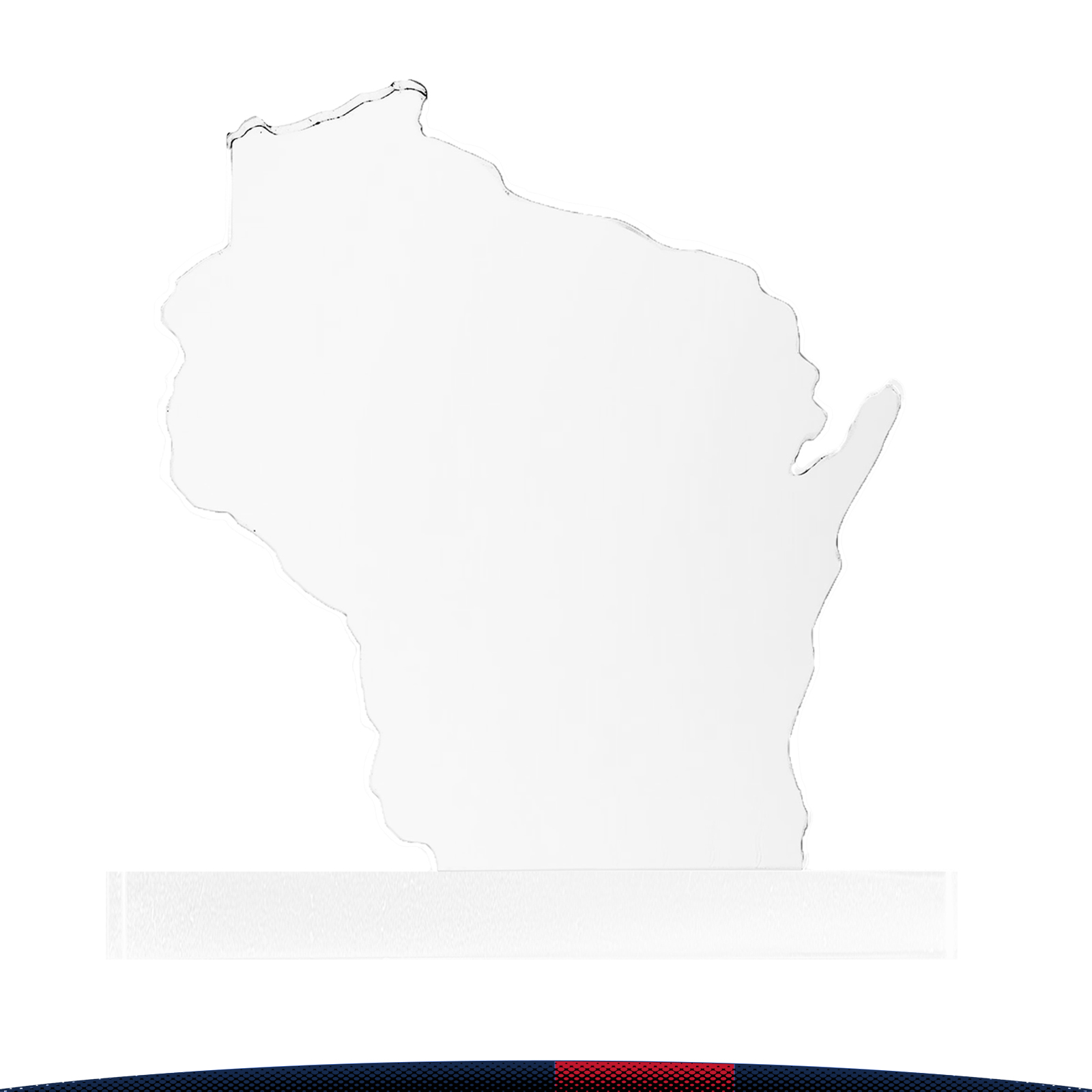 Tepek Wisconsin Crystal Award 3