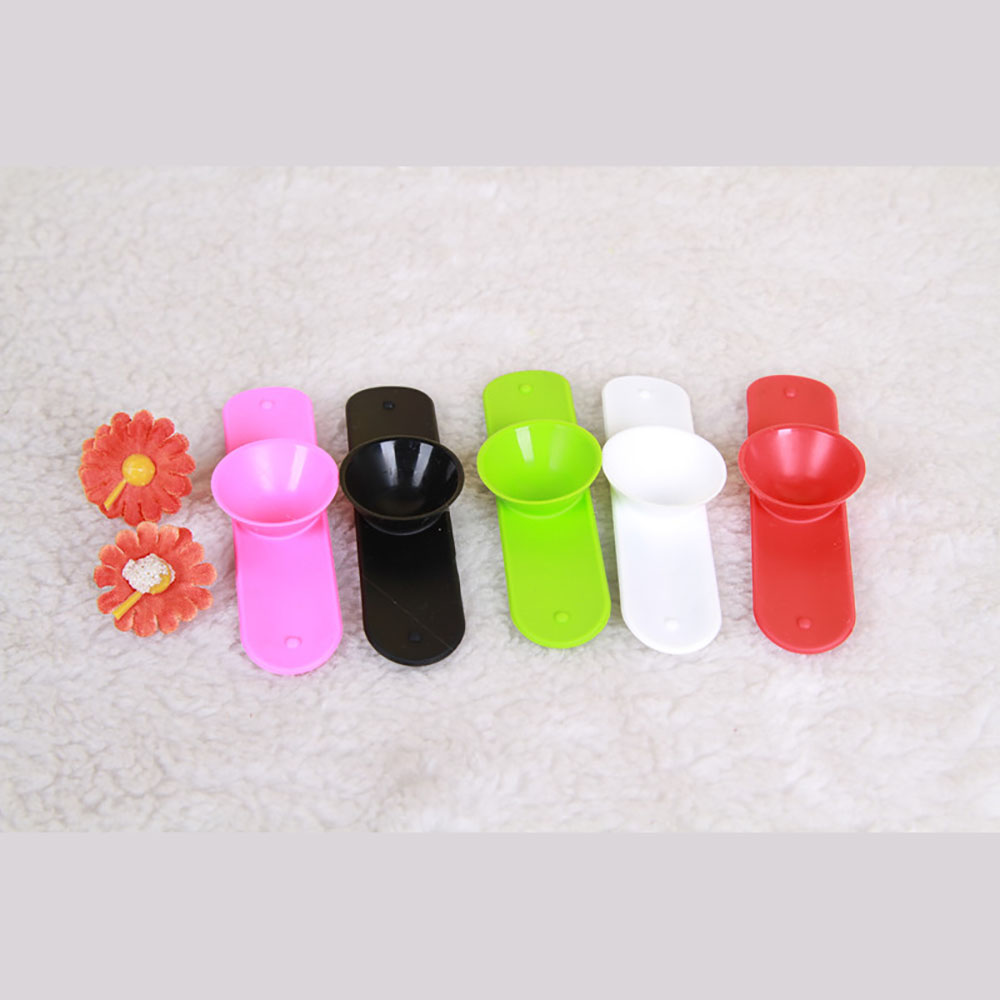 U-Shaped Silicone Phone Stand with Suction 2