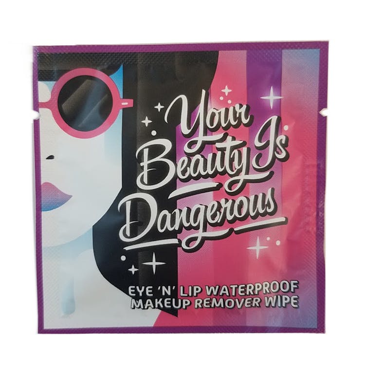 Makeup Remover Wipes - Waterproof 1