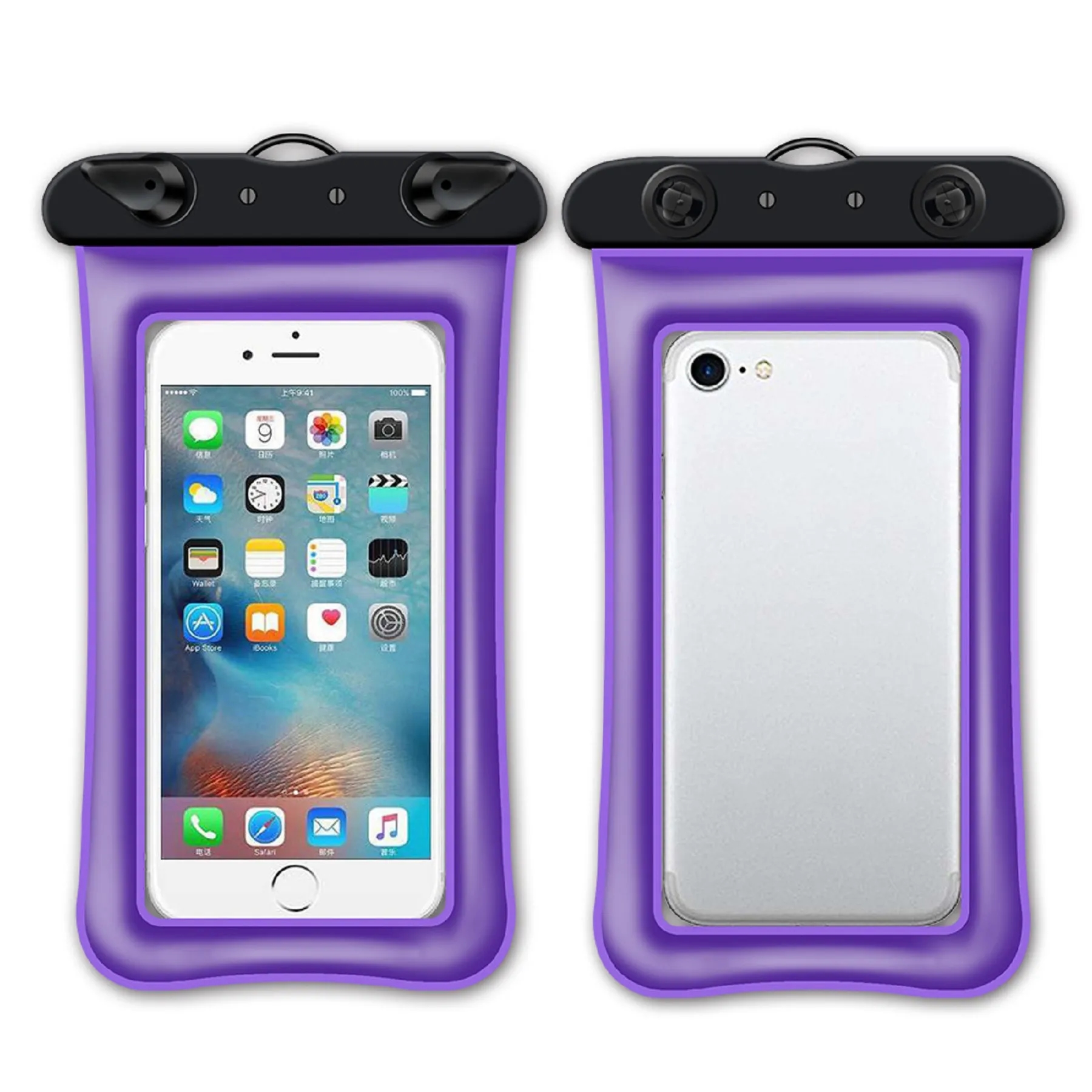 Waterproof Phone Pouch 10