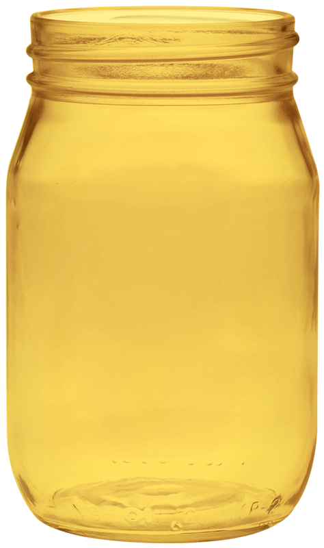 16 oz. Shindig Glass Jar 33