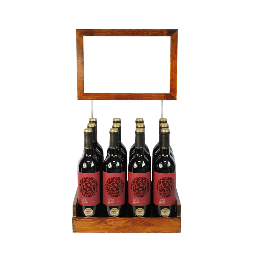 Countertop Wine Rack 1