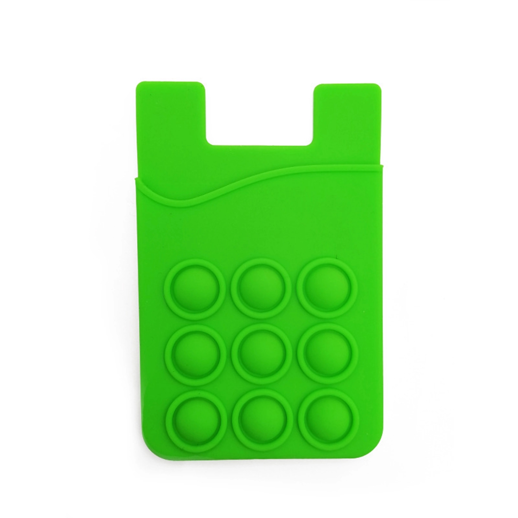 Push Pop Bubble Phone Card Wallet 3