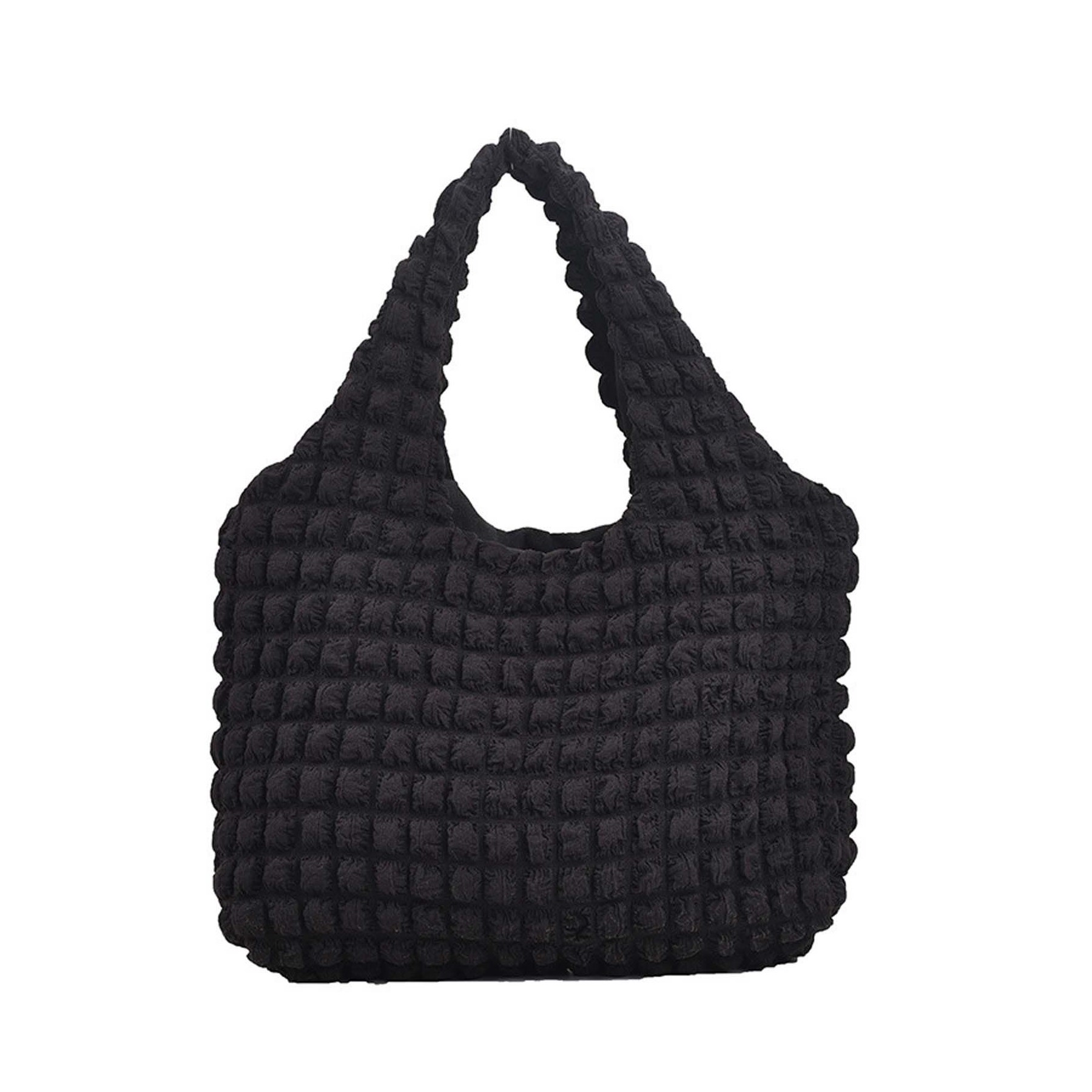 Bubble Tote Shoulder Bag 1