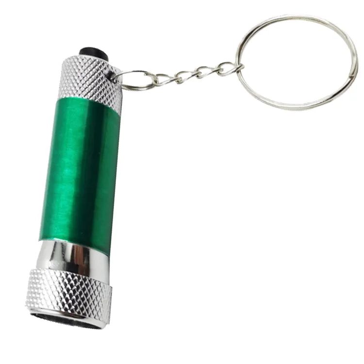 Small Keychain Flashlight 4