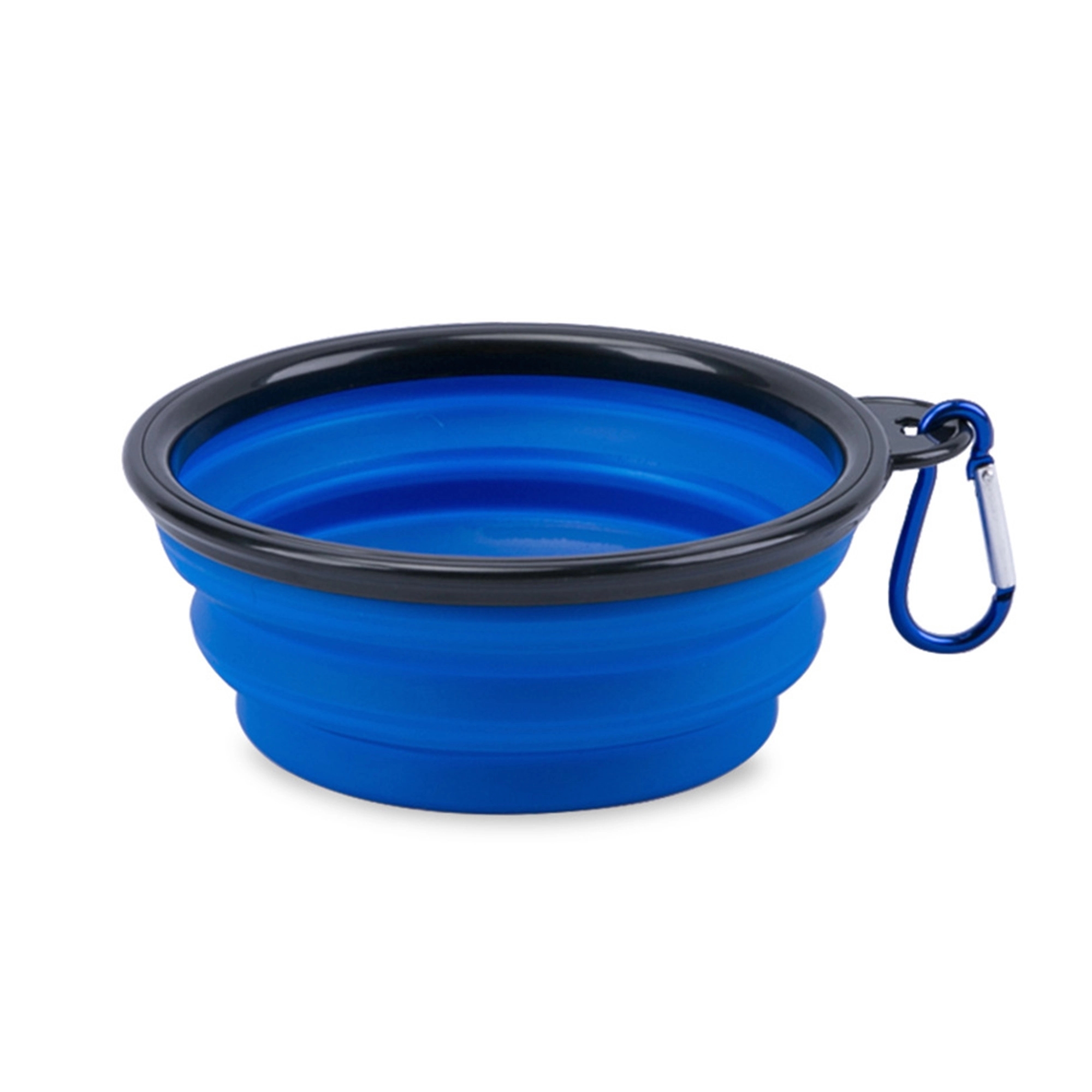 MOQ 50 PCS Collapsible Dog Bowls for Travel 8