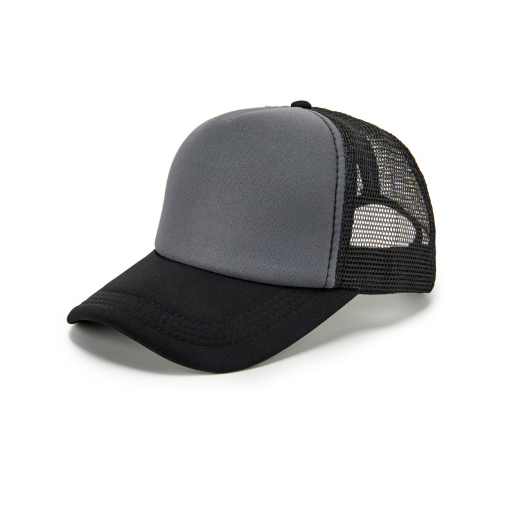 Mesh Trucker Cap Snapback Adjustable 17