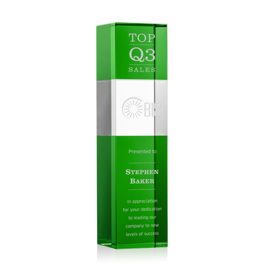 Araceli Tower Award - Green 4