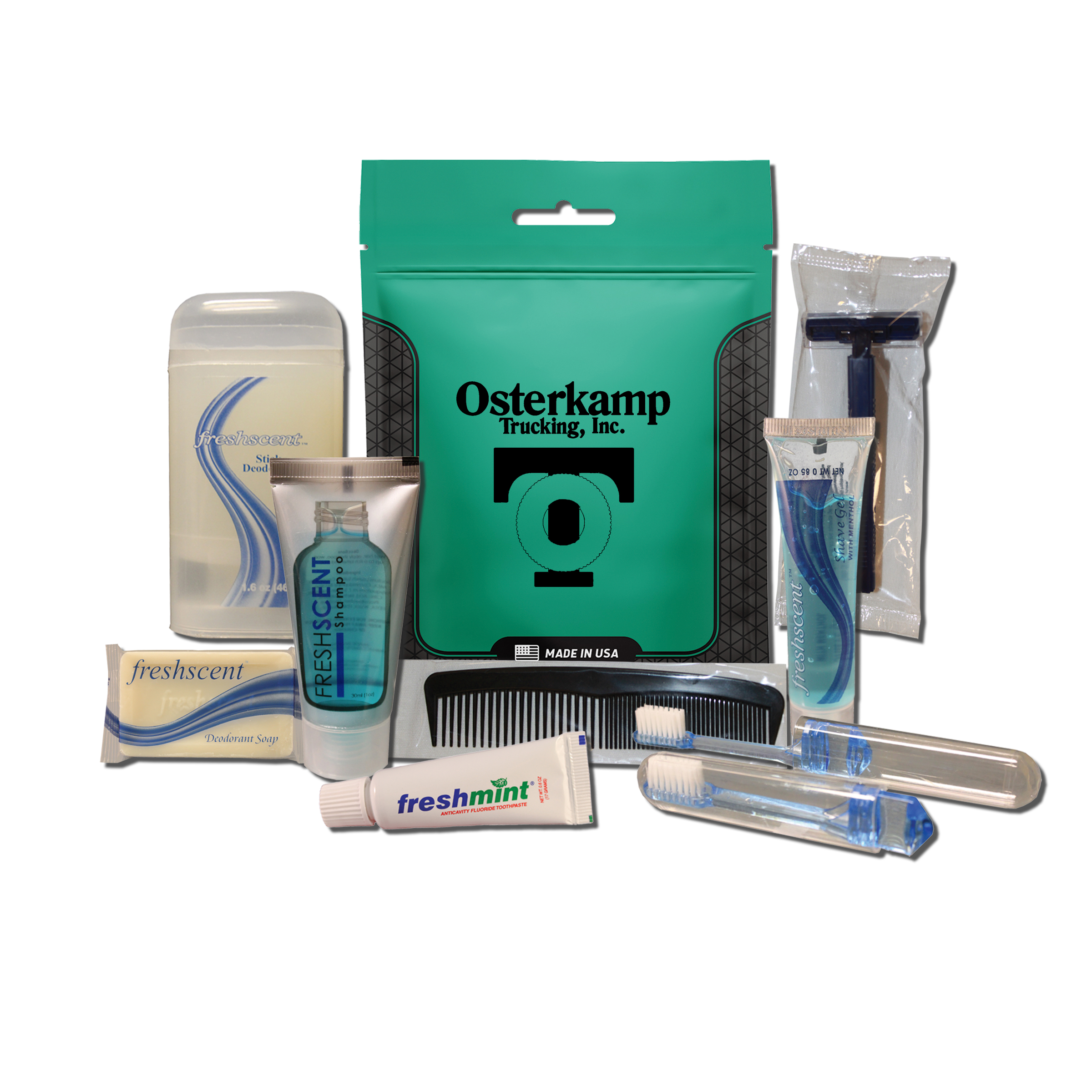 Comfort Hygiene Kit 4.0 14
