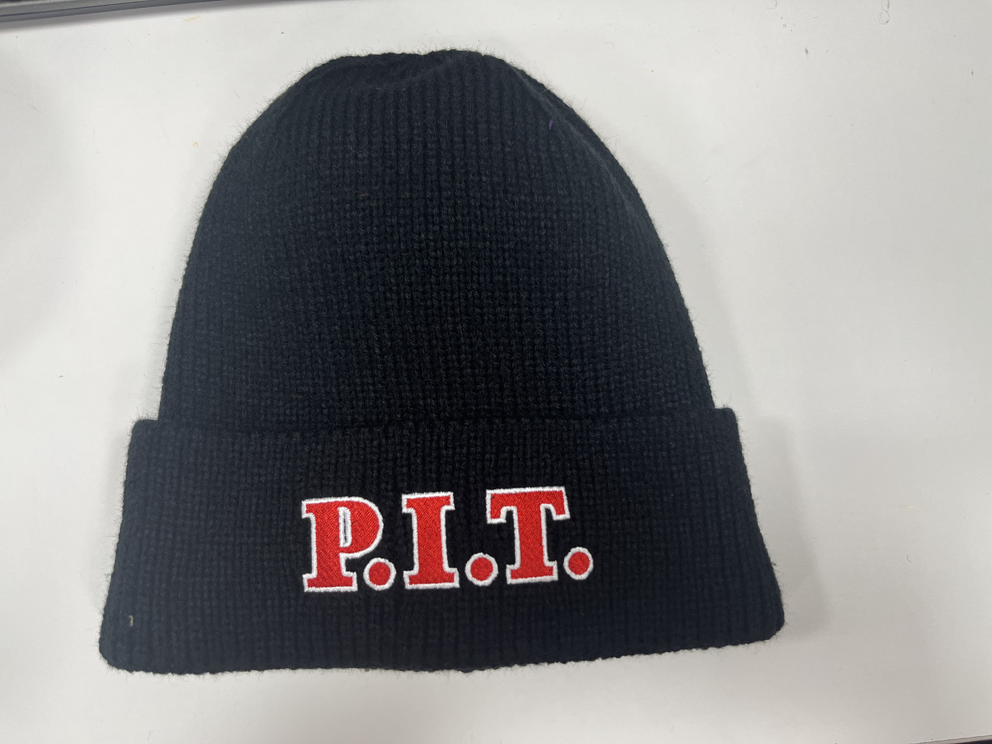 Cuff Beanie Hat 3