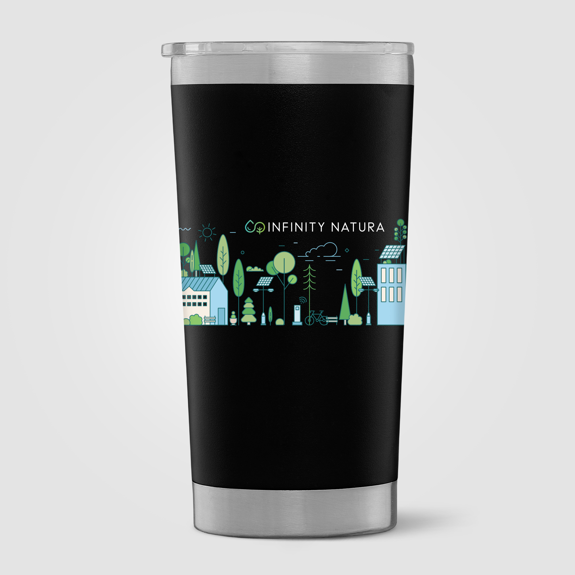 Whistler - 19 oz. Double-Wall Stainless Tumbler 51