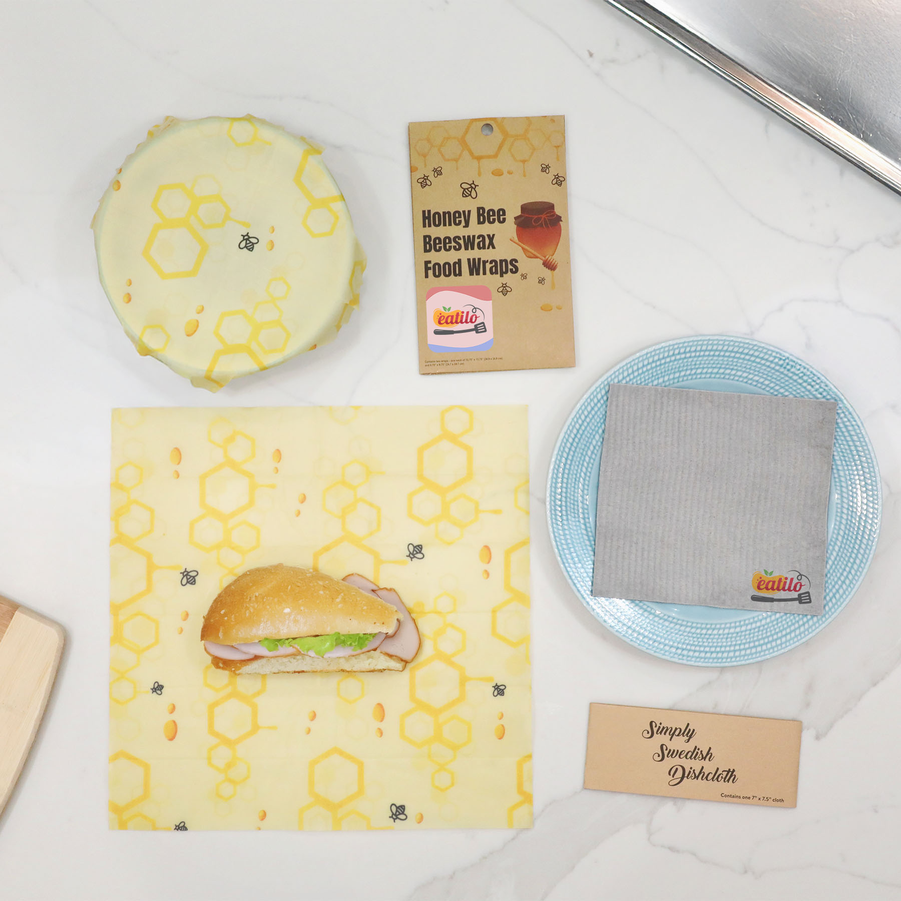 Buzz & Buff Bundle 2
