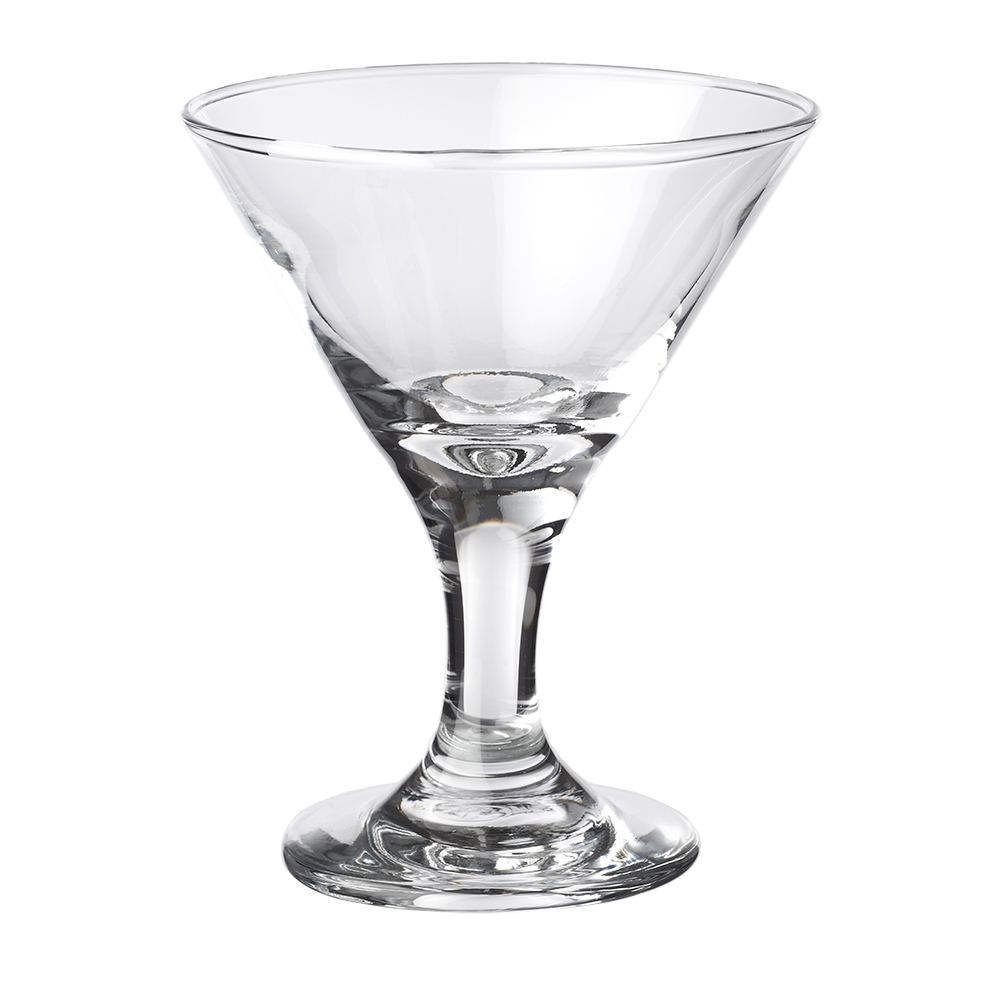 3 oz. Libbey Mini Martini Shot Glasses 19