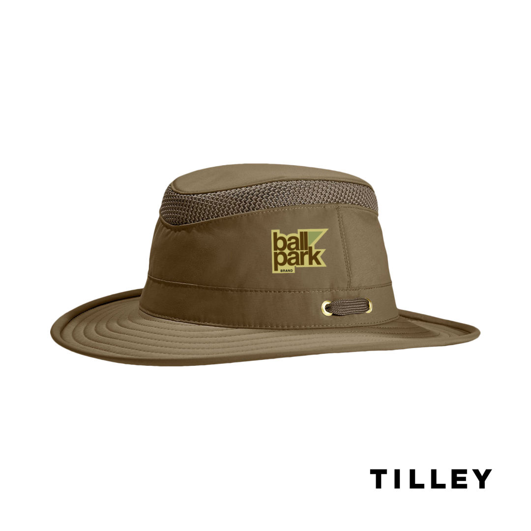 Tilley® Airflo LTM5 Medium Brim Hat - Olive 7 3