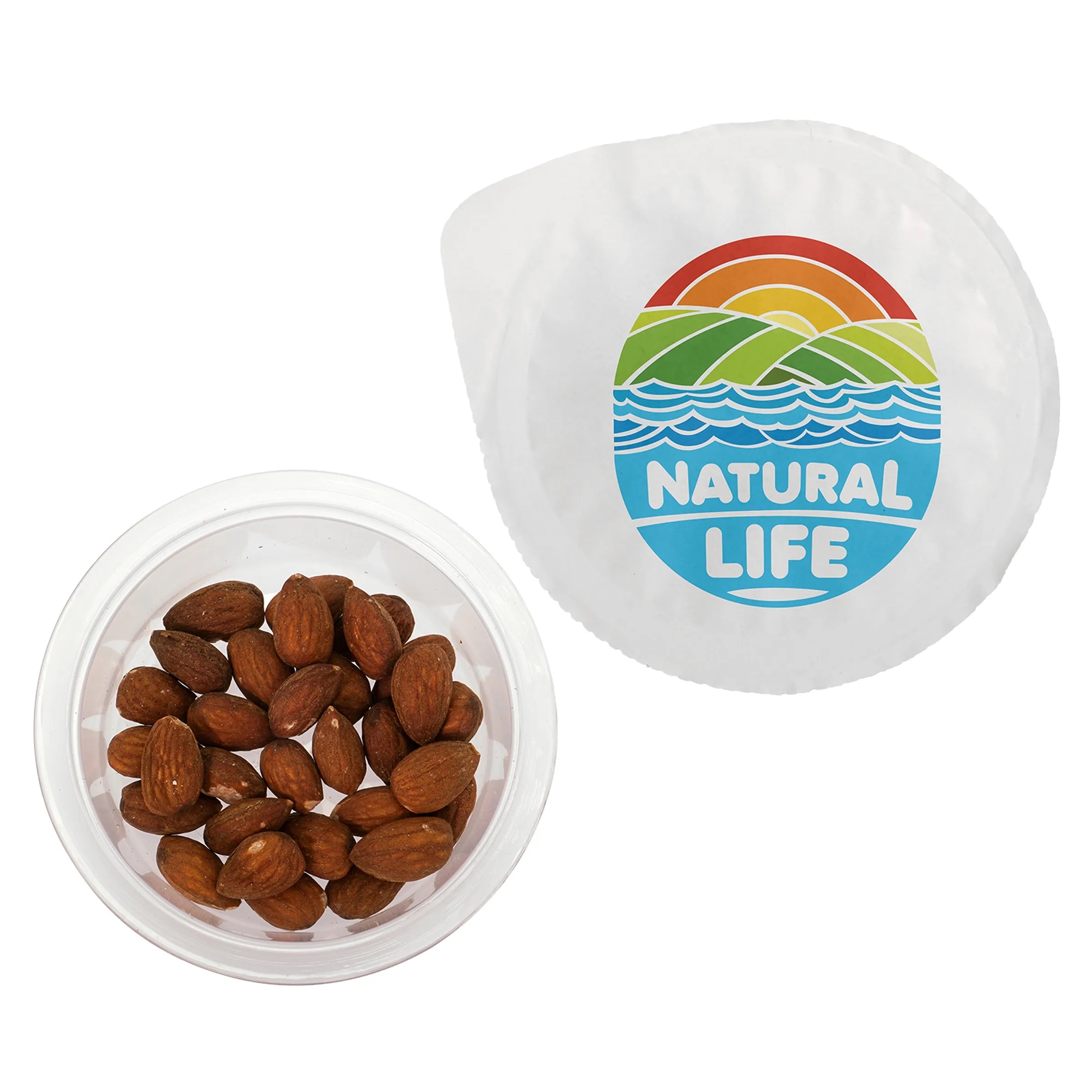 LARGE FULL COLOR CUP OF CANDY 30