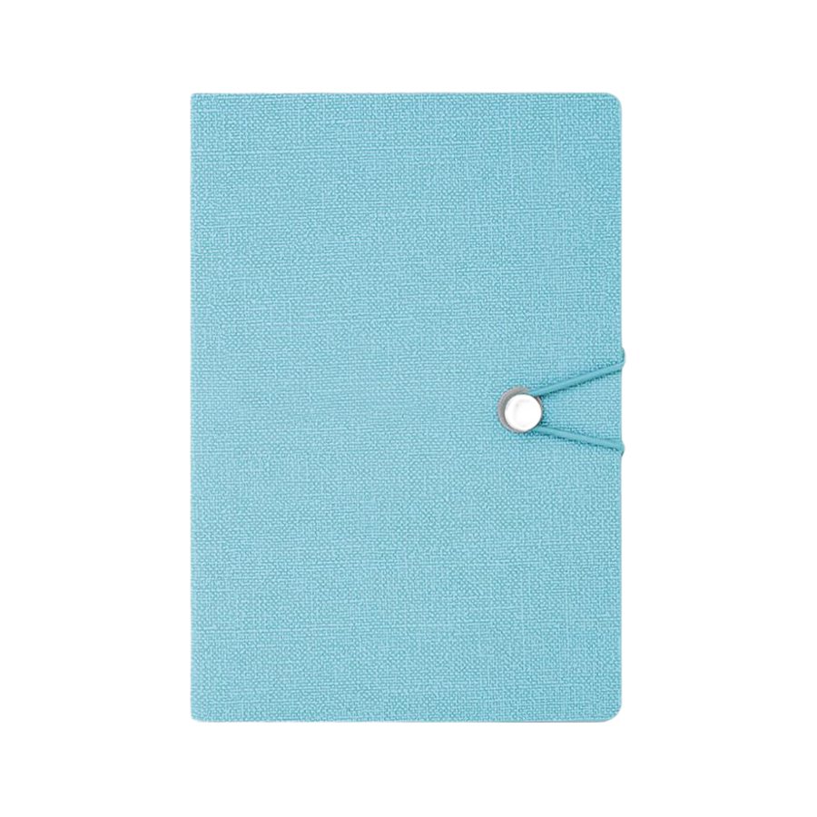 PU Leather A5 Business Conference Travel Journal Notebook 16