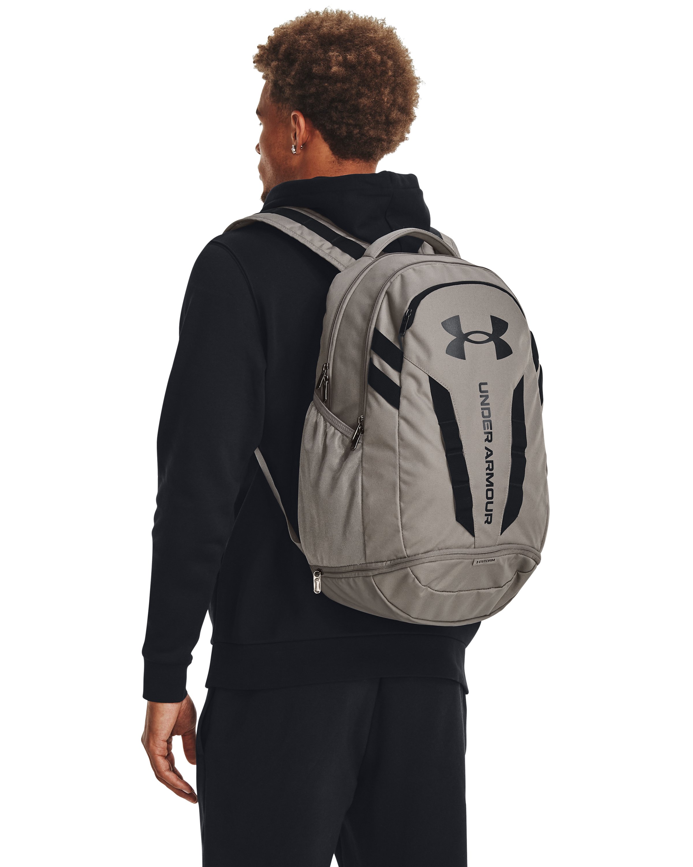 UA Hustle 5.0 Backpack 16
