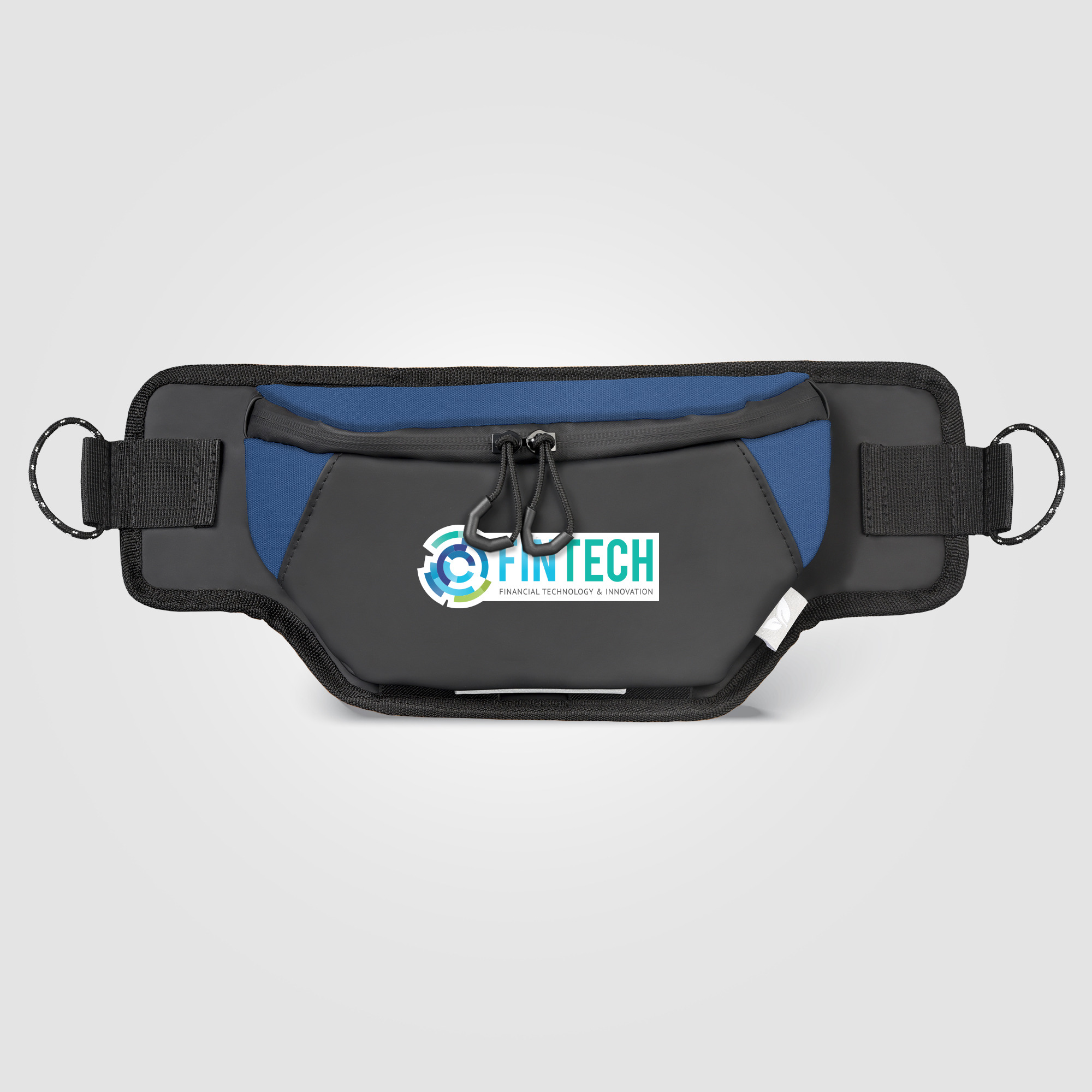 Alpen Recycled Polyester Expandable Waist Bag - 50 oz 8