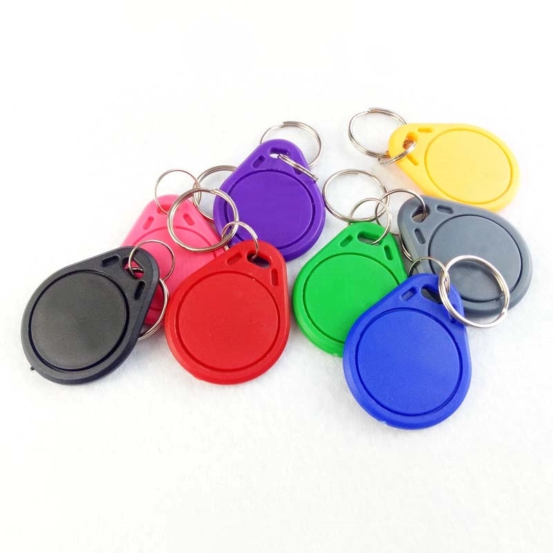 NFC Tags Keytags 3