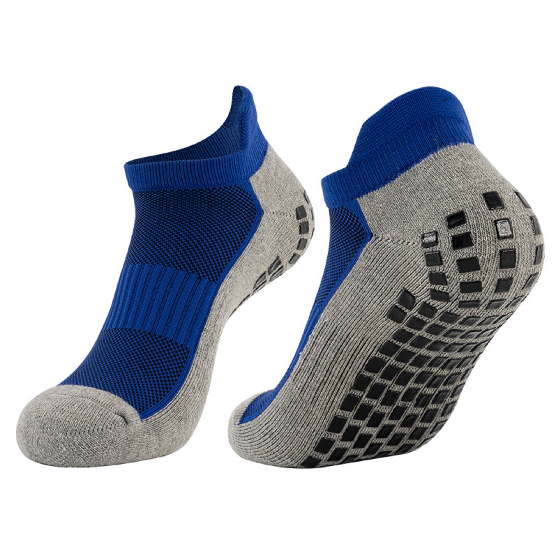 Hospital Anti-Skid Socks with Grips 6