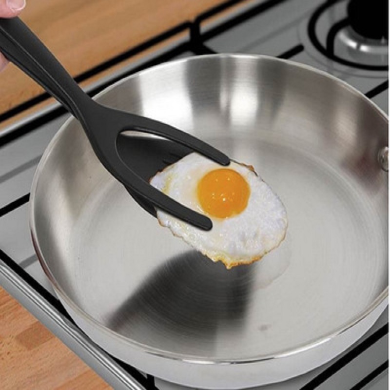 Food Grade Silicone Egg Turner 6