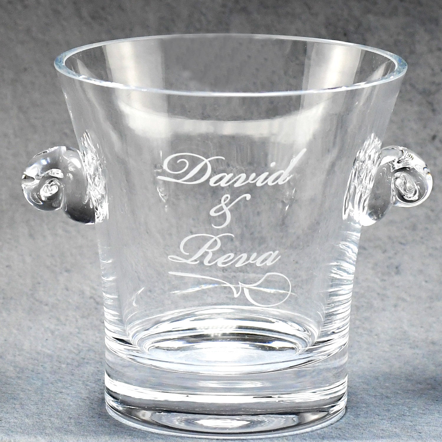 Crystal Wine Cooler 4
