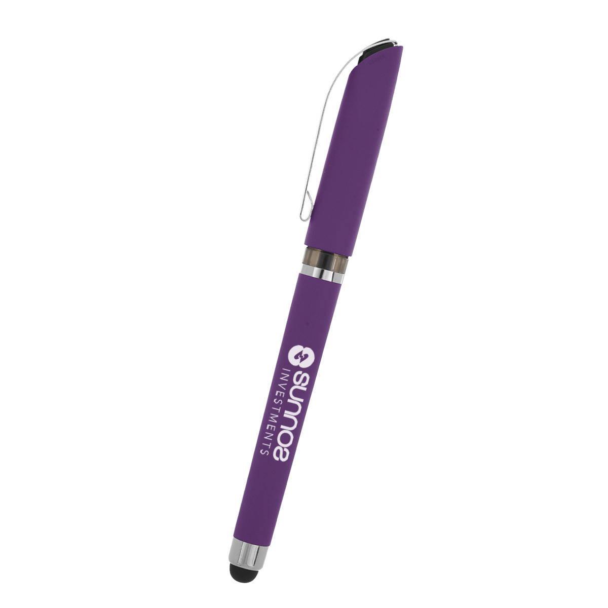 AVENDALE VELVET TOUCH STYLUS GEL PEN 36