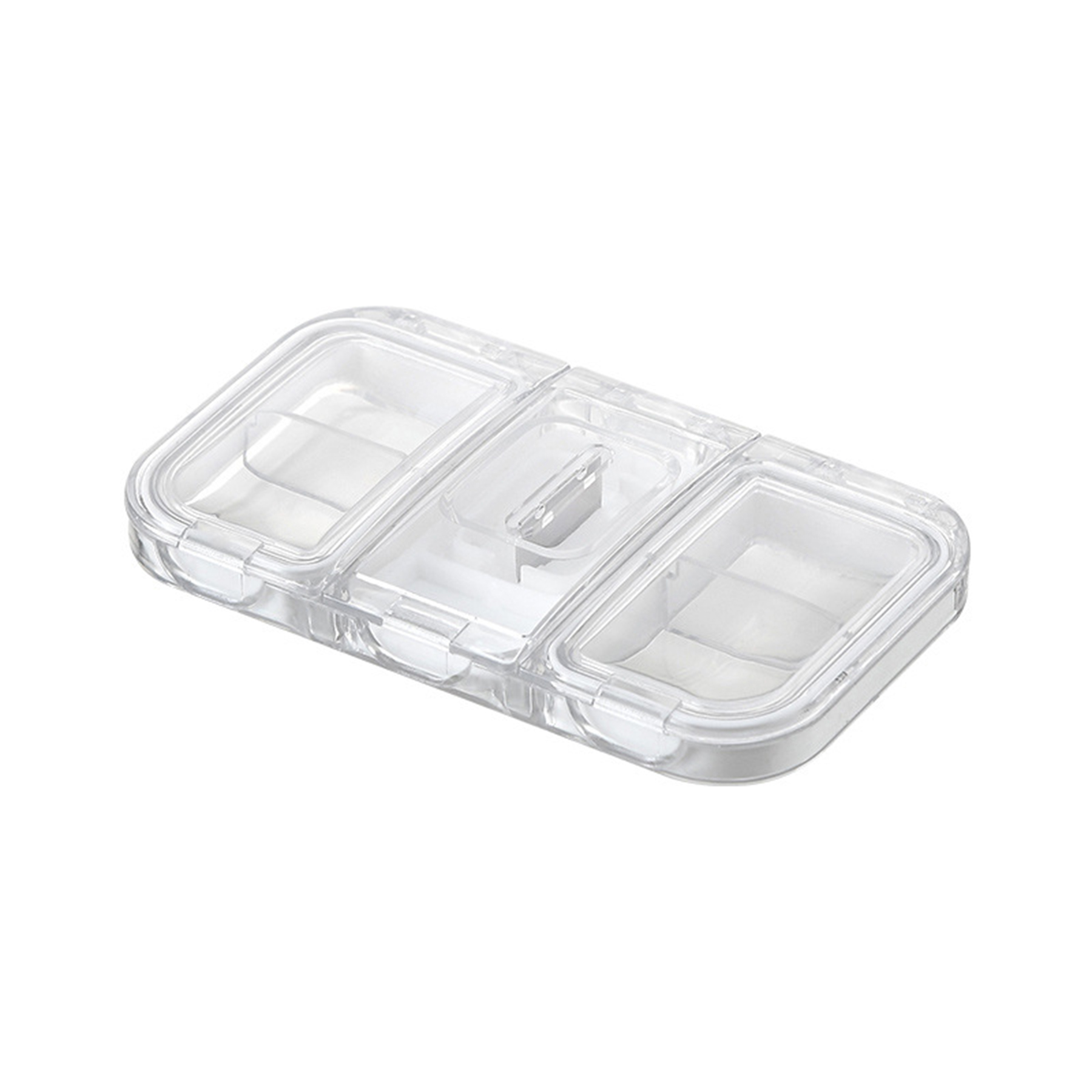 Pill Cutter Travel Case 2