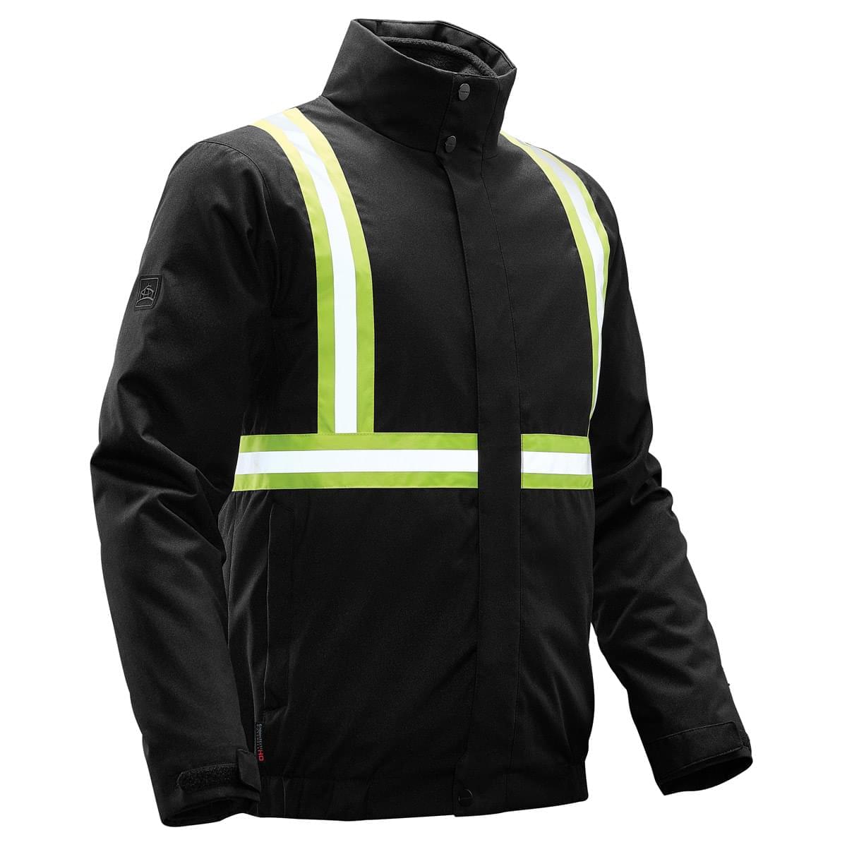 Stormtech Men's Polar HD 3-in-1 Reflective Jacket 5
