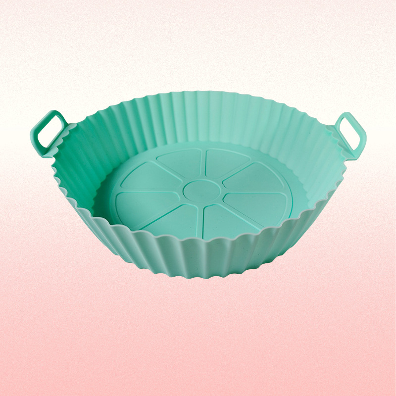 Air Fryer Silicone Liners Pot 7