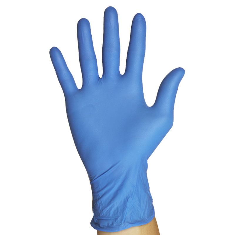 Disposable Nitrile Gloves 4