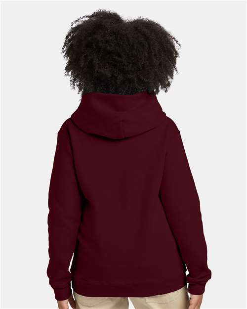 Youth EcoSmart® Hooded Sweatshirt - P473 105