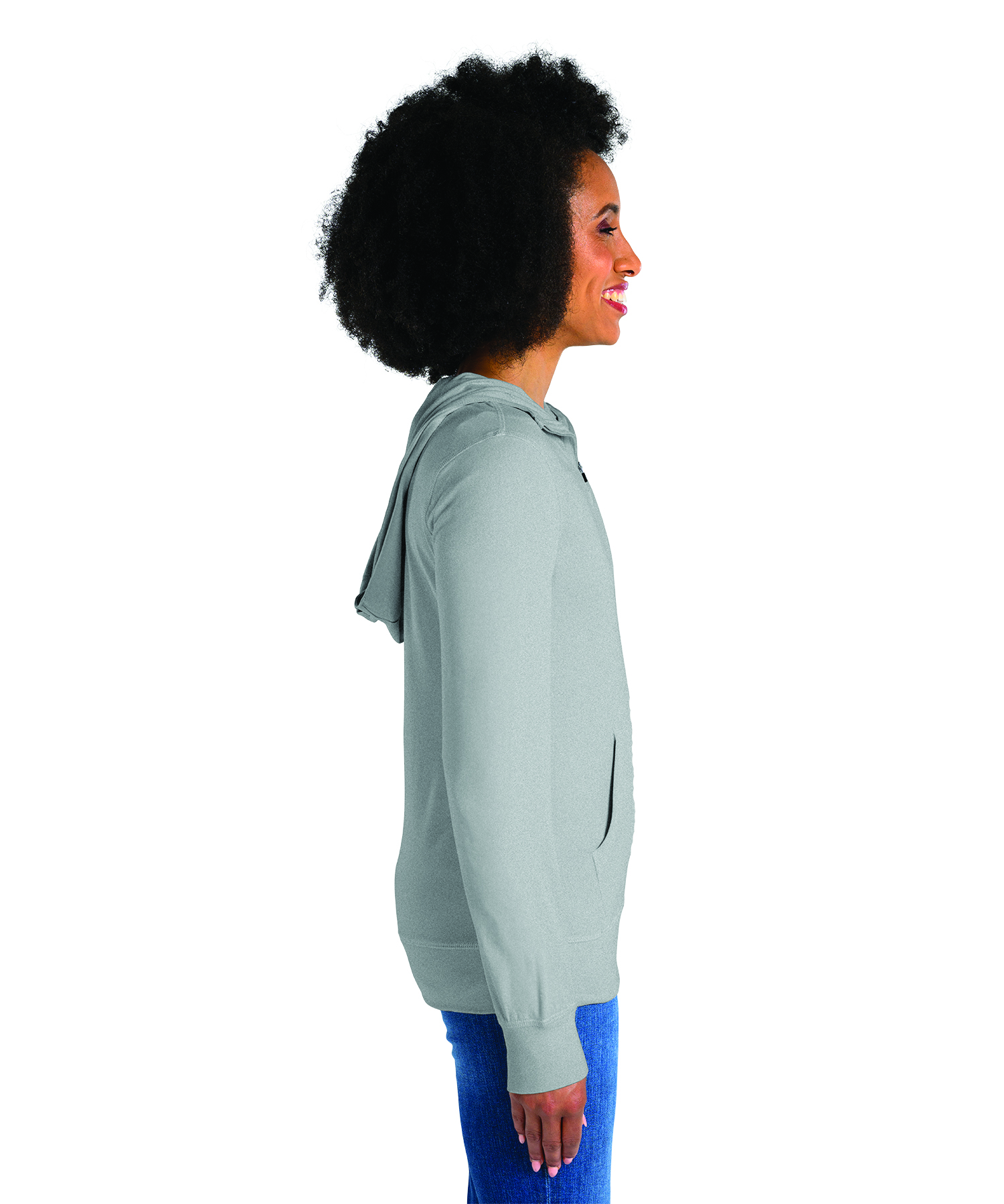 Women's Pulse Performance Quarter Zip Hoodie 78