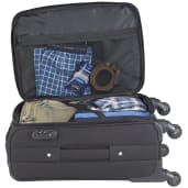 Nomad 21" Upright Luggage, custom luggage with logo imprint 25
