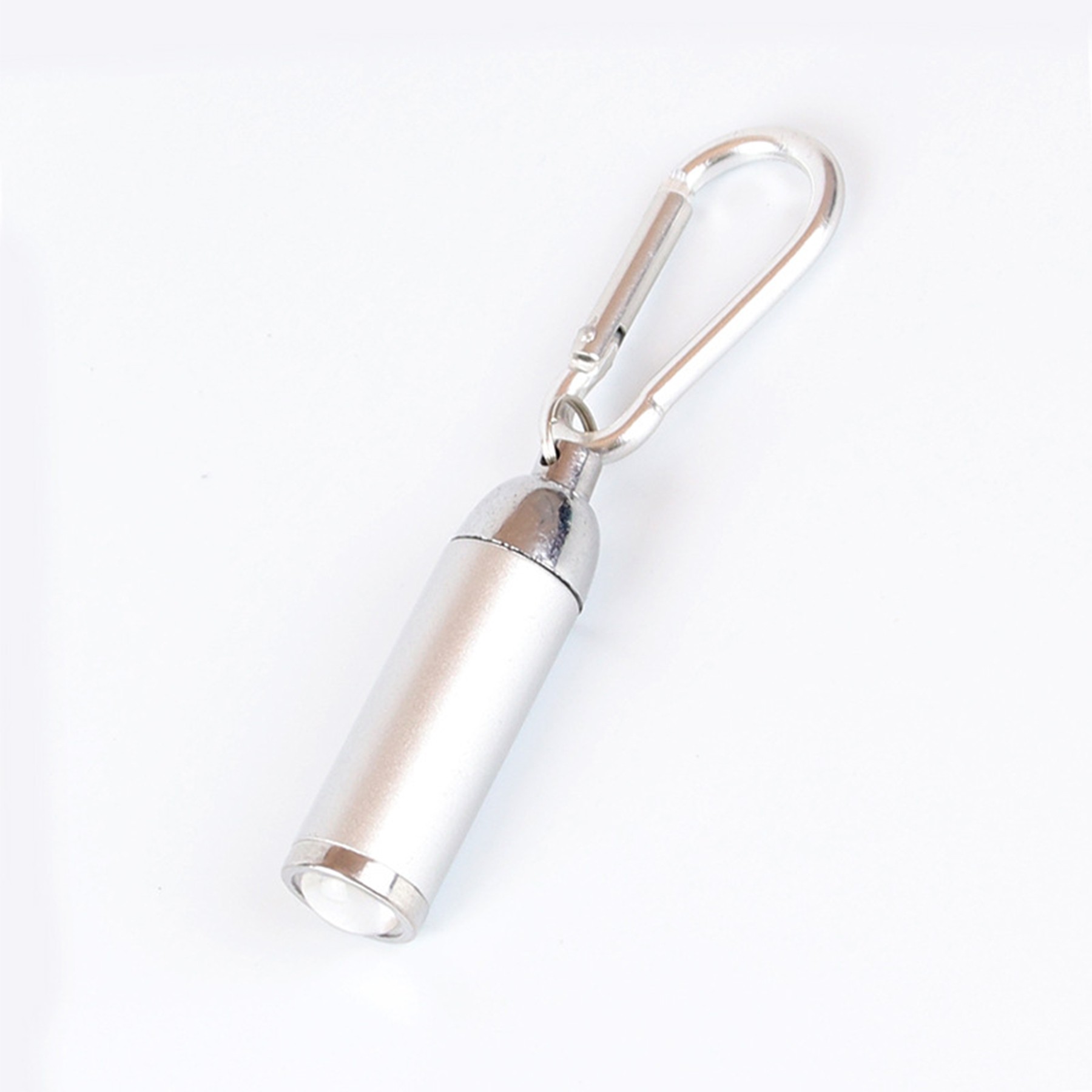 Led Flashlight Carabiner 4