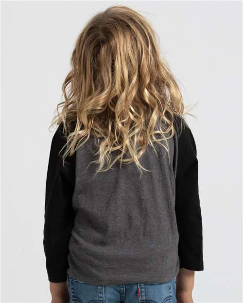 Youth Raglan T-Shirt - 245Y 2